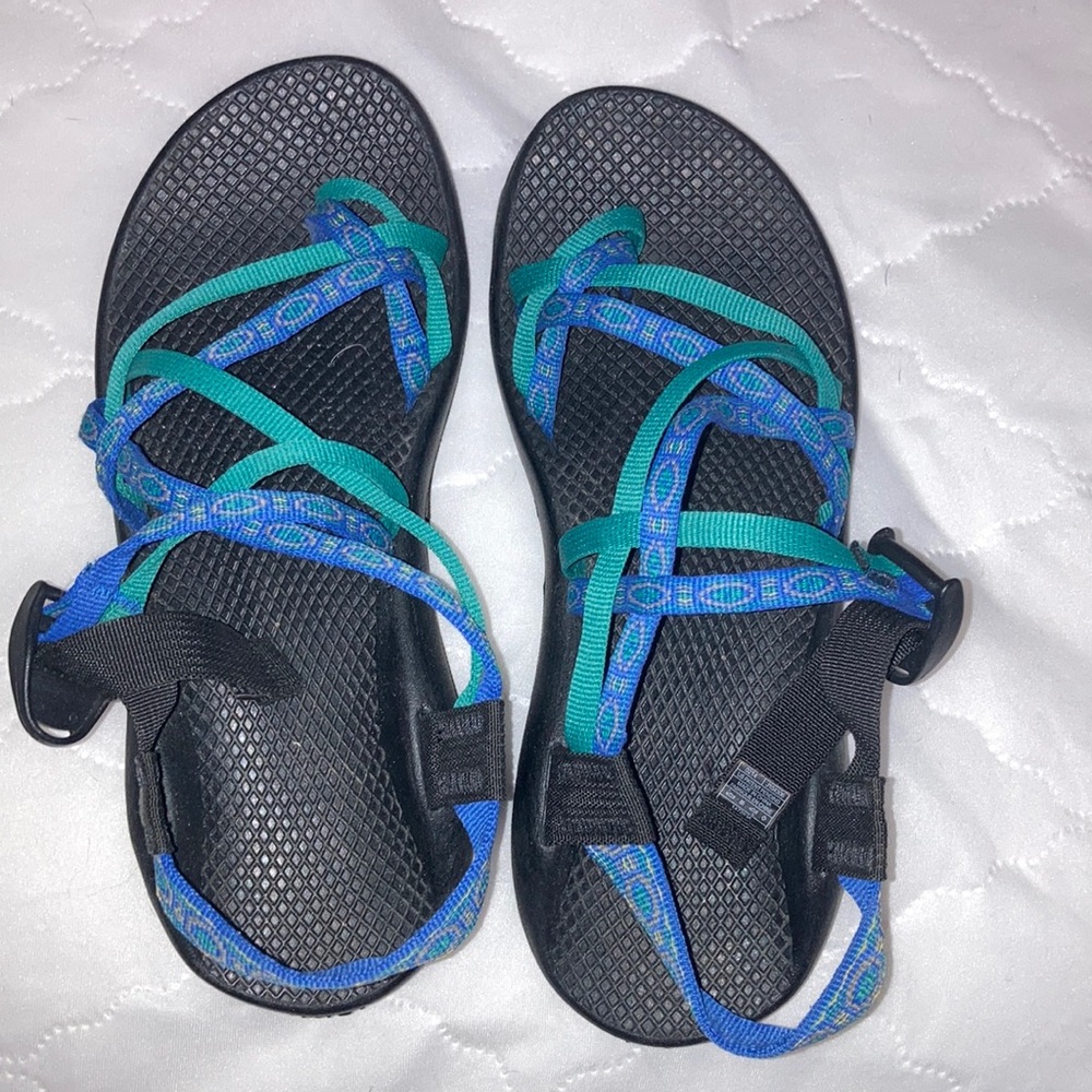 Nearly new Chaco sandals